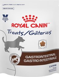Royal Canin Veterinary Diet Gastrointestinal Low Fat Dry Dog Food + Treats slide 2 of 9