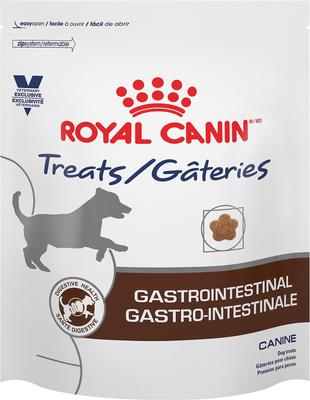 Show full view: Royal Canin Veterinary Diet Gastrointestinal Low Fat Dry Dog Food + Treats slide 2 of 11