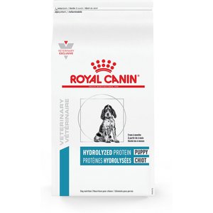 Royal Canin Veterinary Diet Hydrolyzed Protein Dry Puppy Dog Food, 22-lb bag