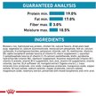 Show in main carousel: Royal Canin Veterinary Diet Adult Hydrolyzed Protein HP Dry Dog Food, 25.3-lb bag slide 8 of 12