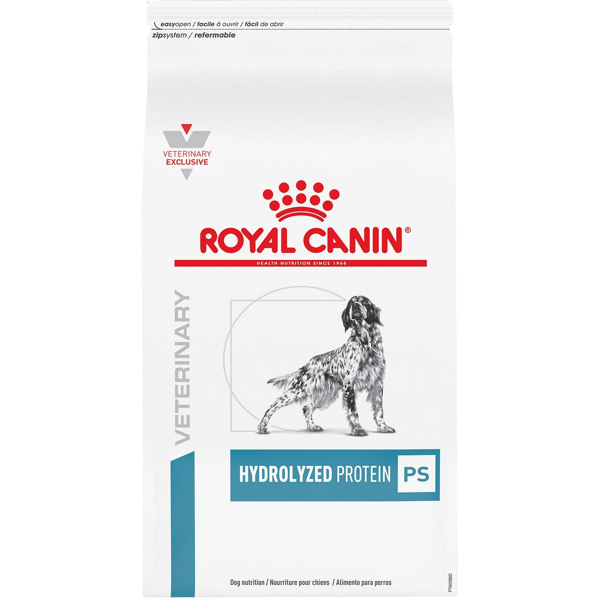 24.2lb Royal Canin Veterinary Diet Hydrolyzed Protein PS Dry Dog Food