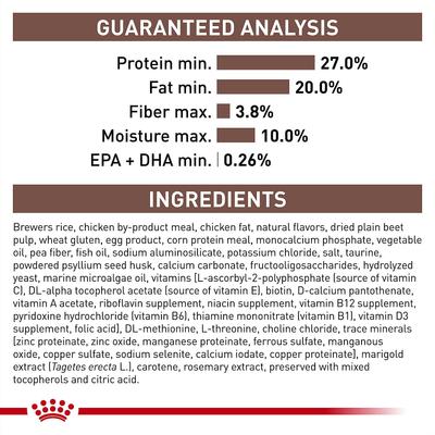 Show full view: Royal Canin Veterinary Diet Puppy Gastrointestinal Dry Dog Food, 22-lb bag slide 7 of 13