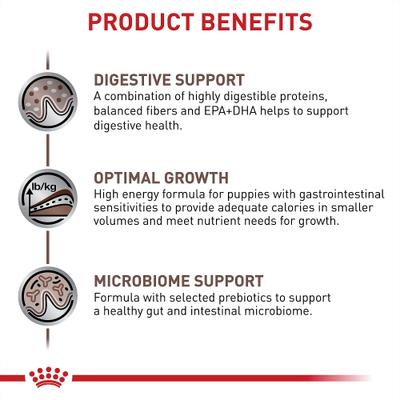 Royal Canin Veterinary Diet Puppy Gastrointestinal Dry Dog Food