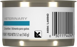 Royal Canin Veterinary Diet Selected Protein Pea & Rabbit Formula Loaf in Sauce Adult Wet Cat Food, 5.1-oz can, case of 24 slide 2 of 9