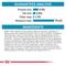 Show in main carousel: Royal Canin Veterinary Diet Selected Protein Pea & Rabbit Formula Loaf in Sauce Adult Wet Cat Food, 5.1-oz can, case of 24 slide 7 of 12