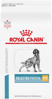 Royal Canin Veterinary Diet Adult Selected Protein Potato & Duck Formula Dry Dog Food