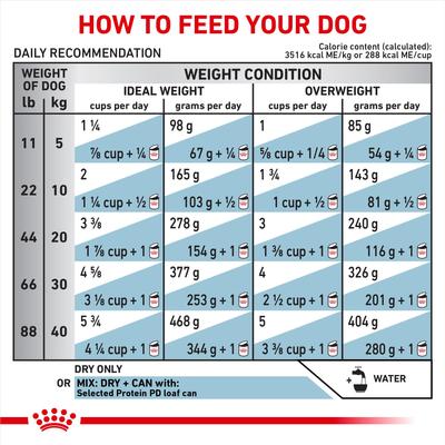 Show full view: Royal Canin Veterinary Diet Adult Selected Protein Potato & Duck Formula Dry Dog Food, 7.7-lb bag slide 9 of 11