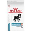 Show in main carousel: Royal Canin Veterinary Diet Adult Selected Protein Potato & White Fish Large Breed Formula Dry Dog Food, 26.4-lb bag slide 1 of 11