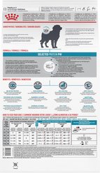 Royal Canin Veterinary Diet Adult Selected Protein Potato & White Fish Large Breed Formula Dry Dog Food, 26.4-lb bag slide 2 of 8