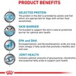 Show in main carousel: Royal Canin Veterinary Diet Adult Selected Protein Potato & White Fish Large Breed Formula Dry Dog Food, 26.4-lb bag slide 6 of 11