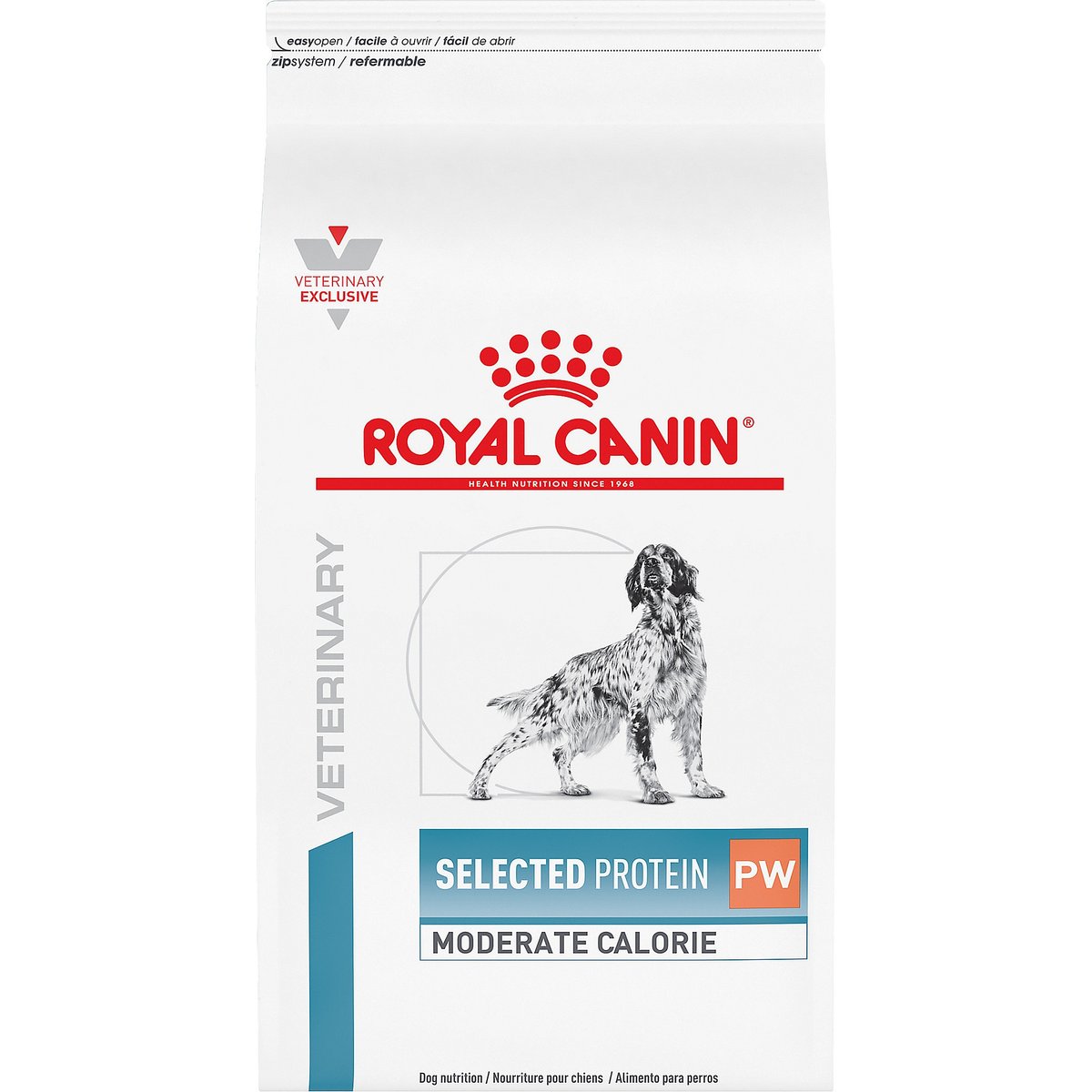 Royal Canin Veterinary Diet Hypoallergenic PW Dry Dog Food, 24.2-lb