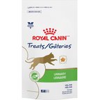Royal Canin Veterinary Diet Urinary Adult Cat Treats, 7.7-oz bag