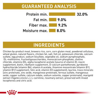 Show full view: Royal Canin Veterinary Diet Urinary Adult Cat Treats, 7.7-oz bag slide 6 of 11