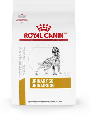 Royal Canin Veterinary Diet Adult Urinary SO Dry Dog Food