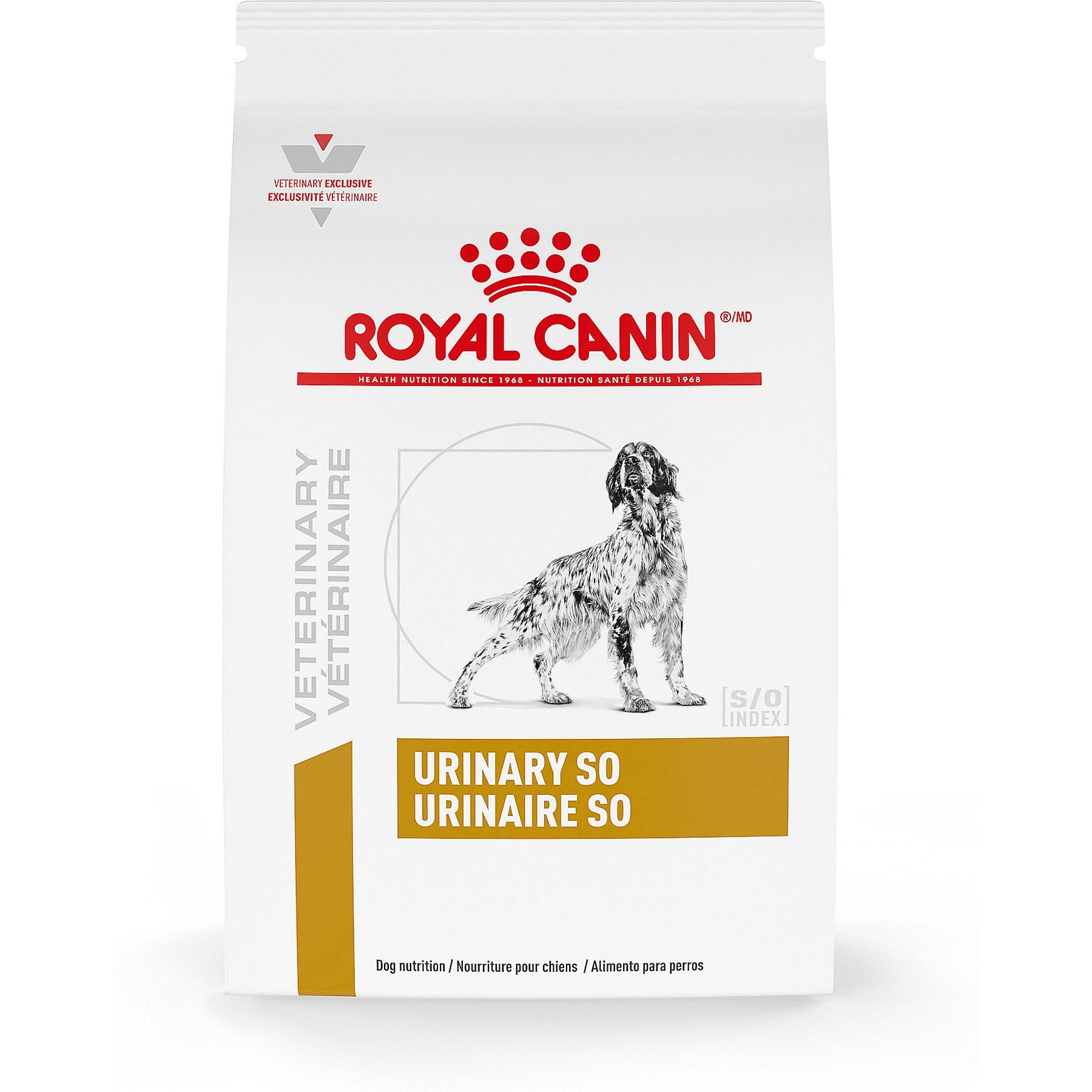 Royal Canin Veterinary Diet Adult Urinary SO Dry Dog Food 6.6-lb bag