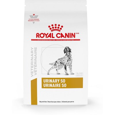Royal Canin Veterinary Diet Royal Canin Veterinary Diet Adult Urinary SO Dry Dog Food 6.6-lb bag