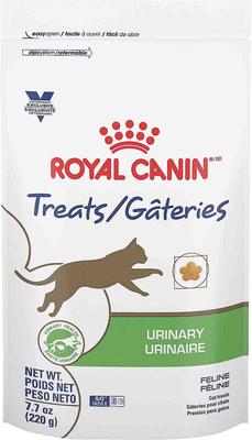 Show full view: Royal Canin Veterinary Diet Urinary SO Dry Cat Food + Treats slide 4 of 8