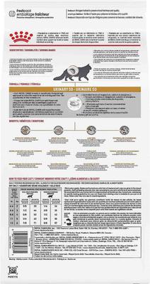 Show full view: Royal Canin Veterinary Diet Urinary SO Dry Food + Morsels in Gravy Canned Cat Food slide 3 of 6