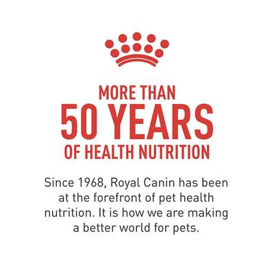 Show full view: Royal Canin Veterinary Diet Adult Urinary SO Loaf Pate Wet Dog Food, 13.5-oz can, case of 6 slide 8 of 12