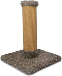 Royal Cat Boutique 18-in Sisal Cat Scratching Post, Neutral slide 2 of 5