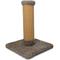 Show in main carousel: Royal Cat Boutique 18-in Sisal Cat Scratching Post, Neutral slide 2 of 6