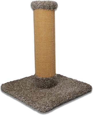 Show full view: Royal Cat Boutique 18-in Sisal Cat Scratching Post, Neutral slide 2 of 6