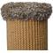 Show in main carousel: Royal Cat Boutique 18-in Sisal Cat Scratching Post, Neutral slide 3 of 6