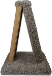 Royal Cat Boutique 24-in Pyramid Cat Scratcher, Neutral slide 2 of 5