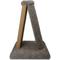 Show in main carousel: Royal Cat Boutique 24-in Pyramid Cat Scratcher, Neutral slide 2 of 6