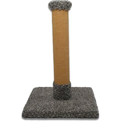 Royal Cat Boutique Royal Cat Boutique 24-in Sisal Cat Scratching Post, Neutral