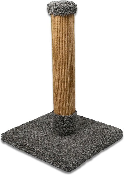 Show full view: Royal Cat Boutique 24-in Sisal Cat Scratching Post, Neutral slide 2 of 6
