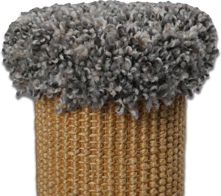 Show full view: Royal Cat Boutique 24-in Sisal Cat Scratching Post, Neutral slide 3 of 6