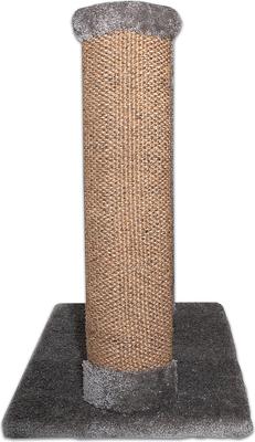 Show full view: Royal Cat Boutique 30-in Pyramid Cat Scratcher, Neutral slide 1 of 6