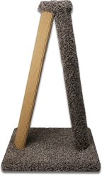Royal Cat Boutique 30-in Pyramid Cat Scratcher, Neutral slide 2 of 5