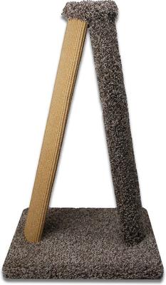 Show full view: Royal Cat Boutique 30-in Pyramid Cat Scratcher, Neutral slide 2 of 6