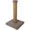 Show in main carousel: Royal Cat Boutique 30-in Sisal Cat Scratching Post, Neutral slide 2 of 6