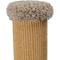 Show in main carousel: Royal Cat Boutique 30-in Sisal Cat Scratching Post, Neutral slide 3 of 6