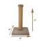 Show in main carousel: Royal Cat Boutique 30-in Sisal Cat Scratching Post, Neutral slide 4 of 6