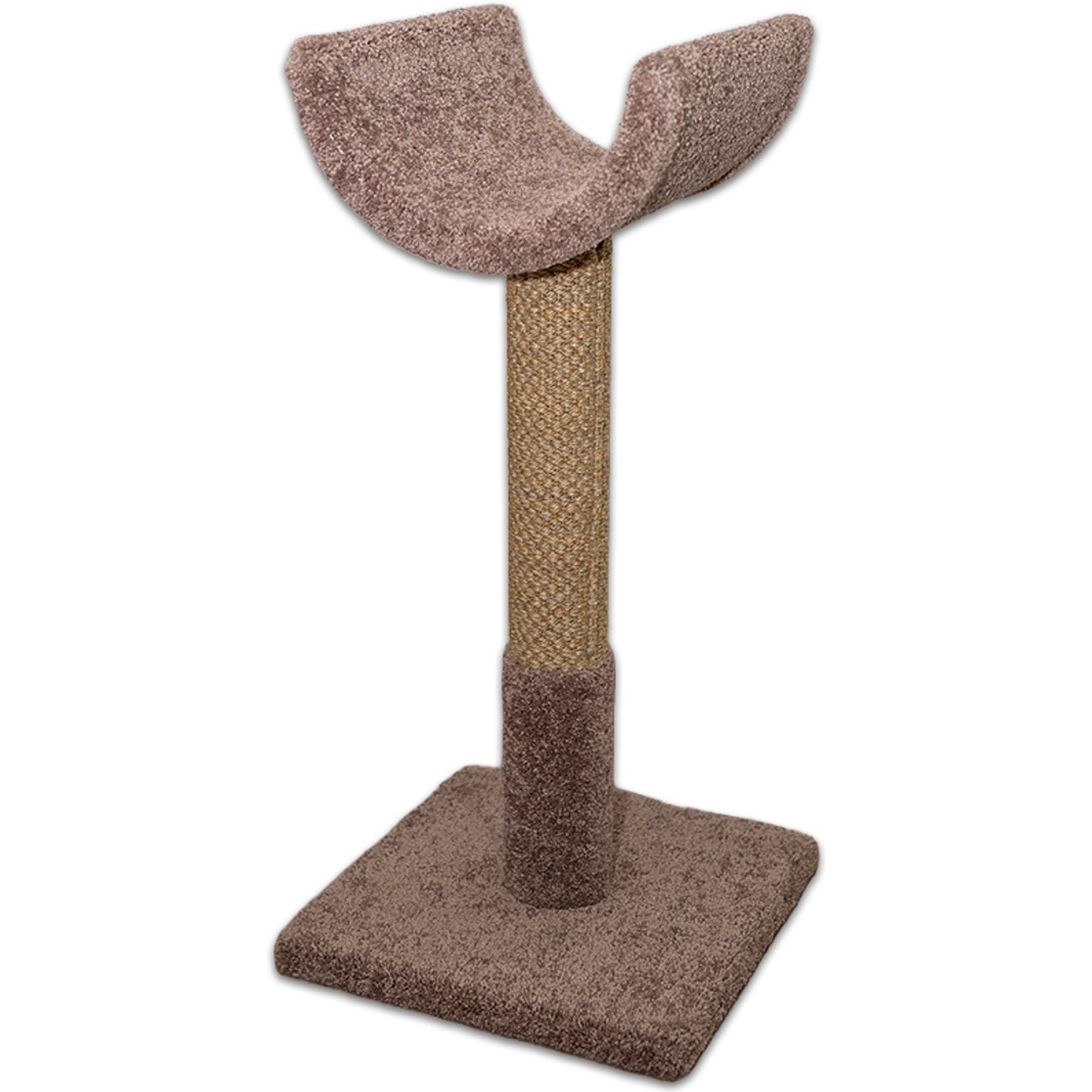 Royal Cat Boutique 32-in Cat Scratching Post, Neutral