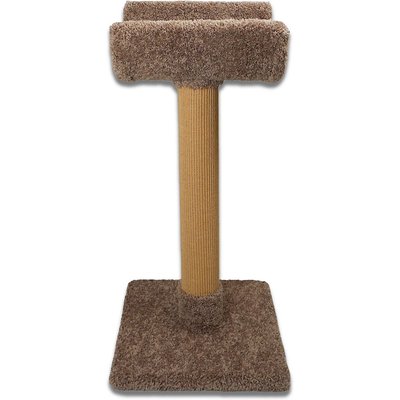 Royal Cat Boutique Royal Cat Boutique 32-in Cat Scratching Post, Neutral