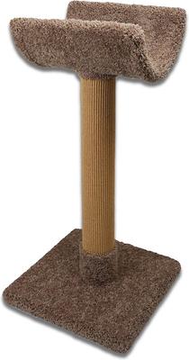 Show full view: Royal Cat Boutique 32-in Cat Scratching Post, Neutral slide 3 of 8