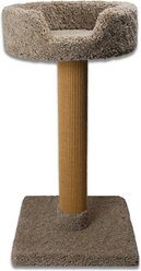 Royal Cat Boutique 35-in Cat Scratching Post, Neutral