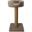 Show in main carousel: Royal Cat Boutique 35-in Cat Scratching Post, Neutral slide 1 of 6