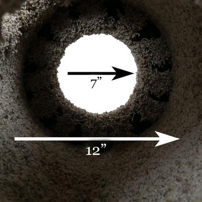 Show full view: Royal Cat Boutique 40-in Cat Perch & Play Tunnel, Neutral slide 5 of 8