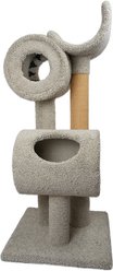 Royal Cat Boutique 48-in Cat Perch, Neutral slide 2 of 6