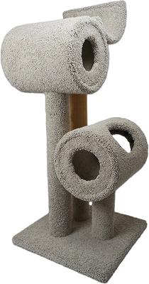 Show full view: Royal Cat Boutique 48-in Cat Perch, Neutral slide 4 of 7