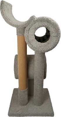 Show full view: Royal Cat Boutique 48-in Cat Perch, Neutral slide 5 of 7