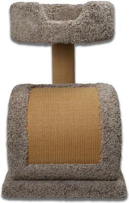 Show full view: Royal Cat Boutique Cat Play Tunnel & Bed, Neutral slide 2 of 6