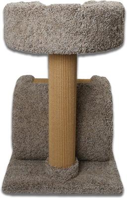 Show full view: Royal Cat Boutique Cat Play Tunnel & Bed, Neutral slide 3 of 6