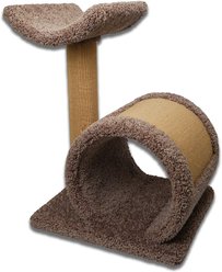 Royal Cat Boutique Cat Play Tunnel, Neutral